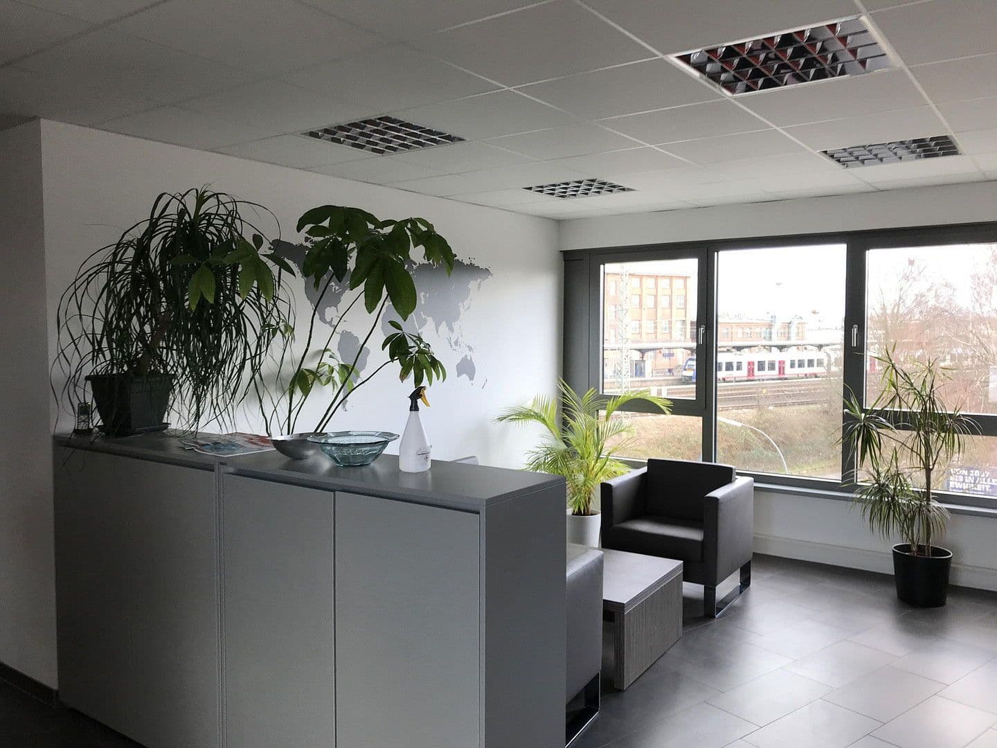 Pronájem kanceláře 220 m², Hamburg, Hamburg Pronájem kanceláře 220 m², Hamburg, Hamburg