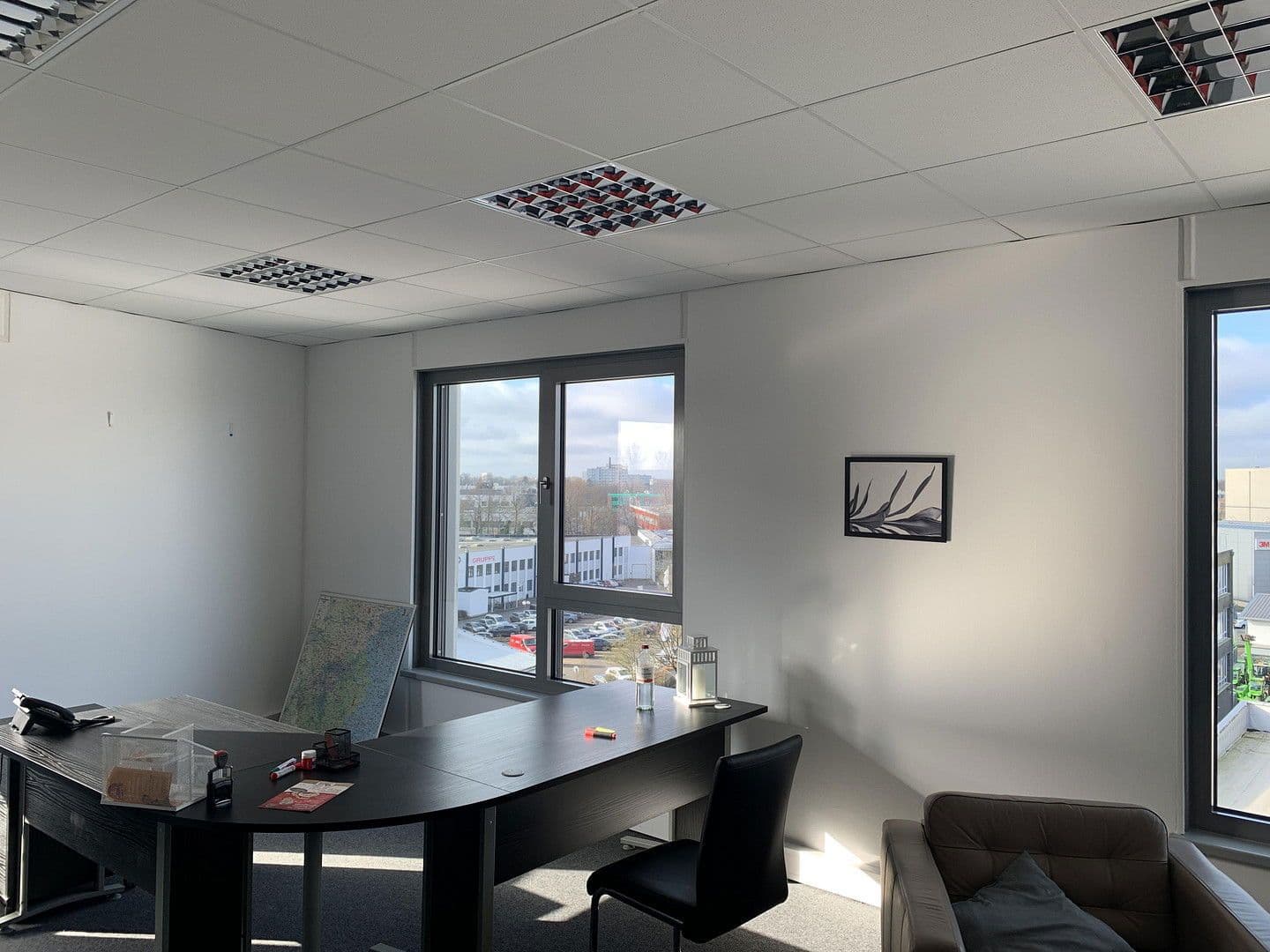 Pronájem kanceláře 220 m², Hamburg, Hamburg Pronájem kanceláře 220 m², Hamburg, Hamburg