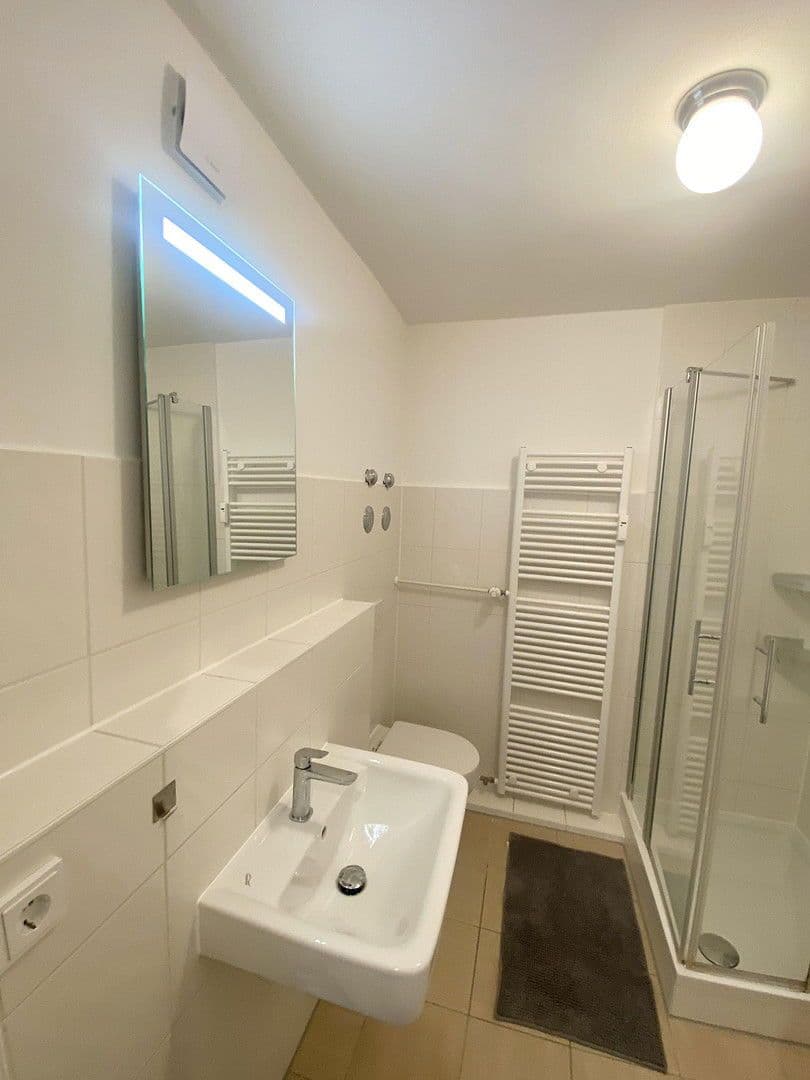 Pronájem bytu 80 m², Volkhartstr, Ausgburg, Bavorsko Pronájem bytu 80 m², Volkhartstr, Ausgburg, Bavorsko