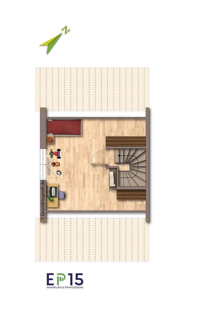 Prodej domu 139 m², pozemek 293 m², Silberdistelweg, 6a, Berlin, Berlín Prodej domu 139 m², pozemek 293 m², Silberdistelweg, 6a, Berlin, Berlín