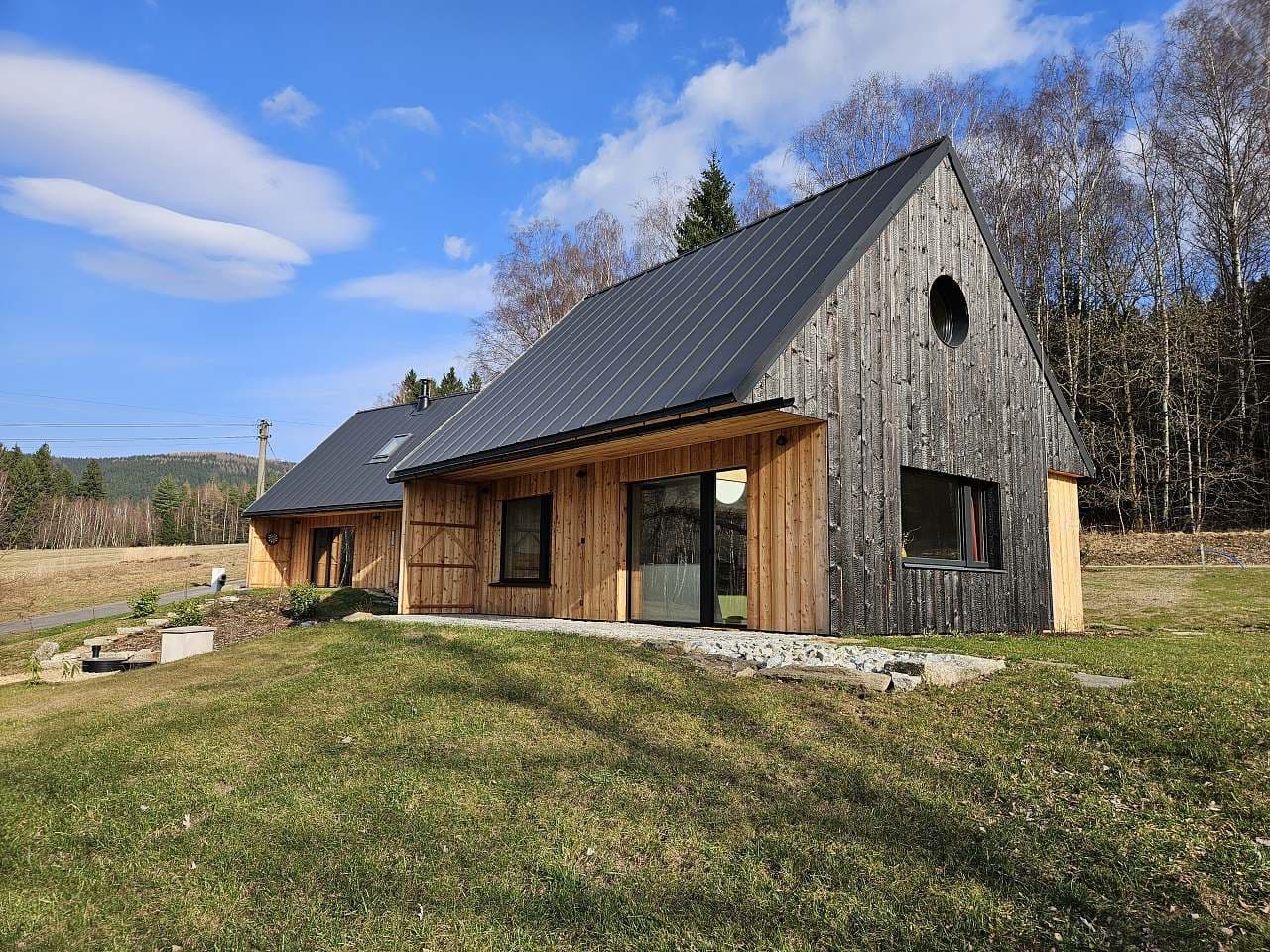 Pronájem chaty, chalupy, Lázně Libverda, Liberecký kraj Pronájem chaty, chalupy, Lázně Libverda, Liberecký kraj