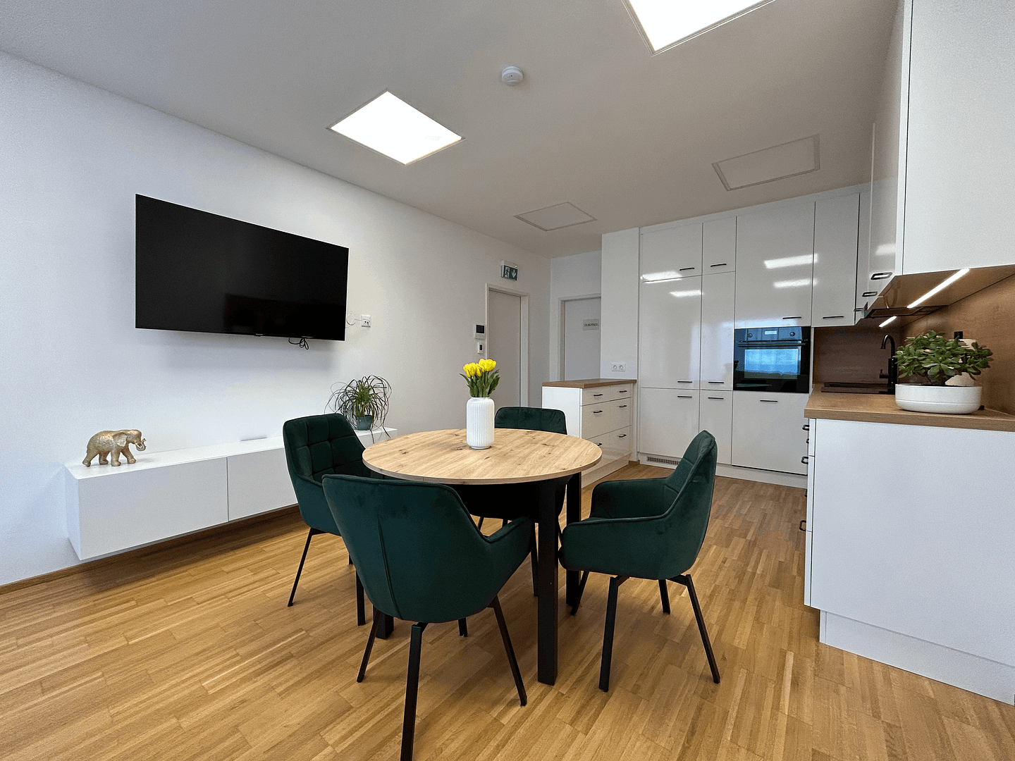 Pronájem bytu 3+1 67 m², St. Veiter Straße 56, Klagenfurt am Wörthersee, Korutany Pronájem bytu 3+1 67 m², St. Veiter Straße 56, Klagenfurt am Wörthersee, Korutany