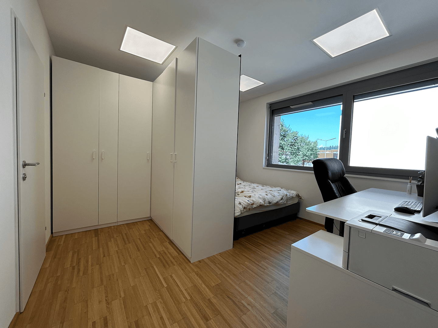 Pronájem bytu 3+1 67 m², St. Veiter Straße 56, Klagenfurt am Wörthersee, Korutany Pronájem bytu 3+1 67 m², St. Veiter Straße 56, Klagenfurt am Wörthersee, Korutany