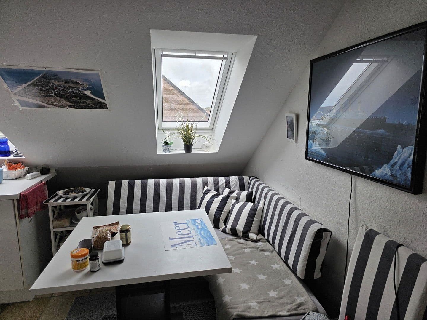 Prodej bytu 3+1 65 m², Sylt, Šlesvicko-Holštýnsko Prodej bytu 3+1 65 m², Sylt, Šlesvicko-Holštýnsko