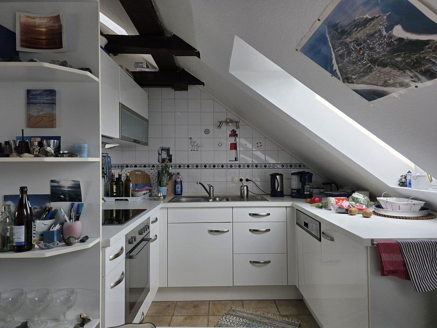 Prodej bytu 3+1 65 m², Sylt, Šlesvicko-Holštýnsko Prodej bytu 3+1 65 m², Sylt, Šlesvicko-Holštýnsko