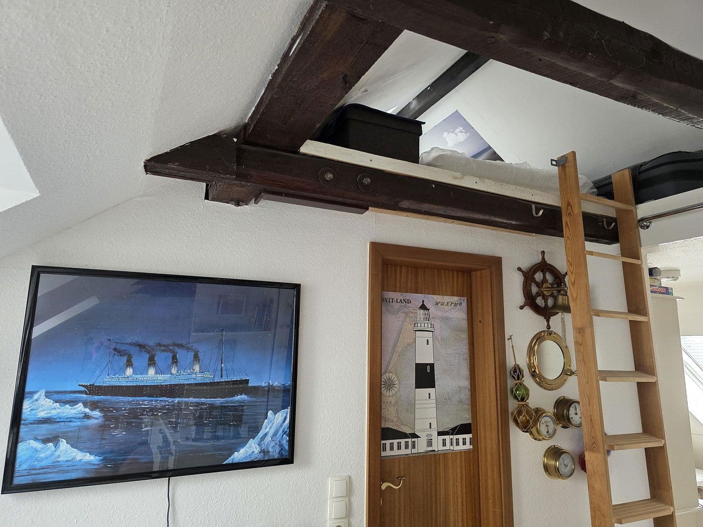 Prodej bytu 3+1 65 m², Sylt, Šlesvicko-Holštýnsko Prodej bytu 3+1 65 m², Sylt, Šlesvicko-Holštýnsko