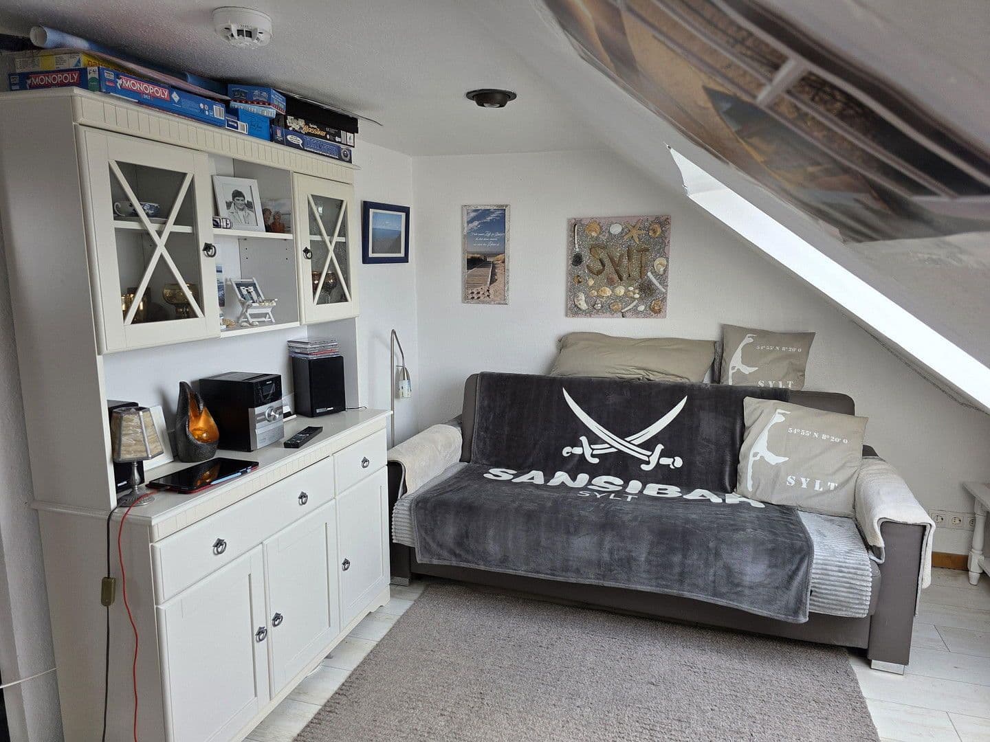 Prodej bytu 3+1 65 m², Sylt, Šlesvicko-Holštýnsko Prodej bytu 3+1 65 m², Sylt, Šlesvicko-Holštýnsko