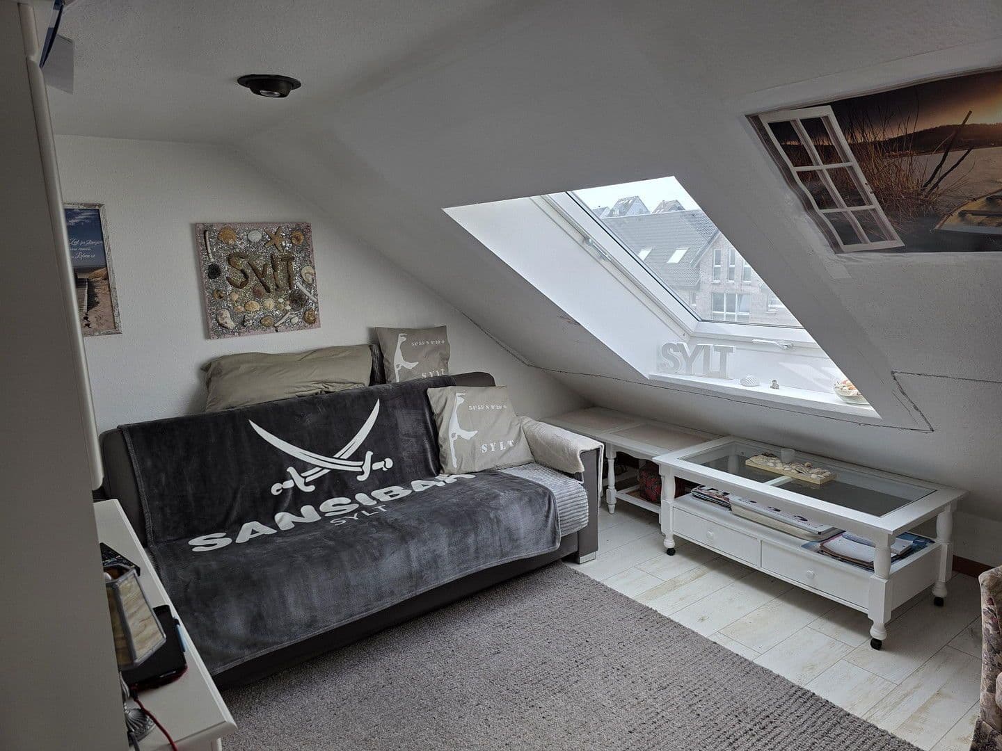 Prodej bytu 3+1 65 m², Sylt, Šlesvicko-Holštýnsko Prodej bytu 3+1 65 m², Sylt, Šlesvicko-Holštýnsko