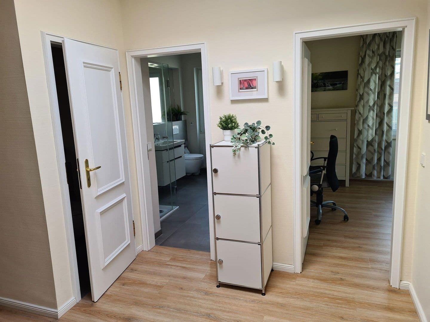 Pronájem bytu 2+1 70 m², Hamburg, Hamburg Pronájem bytu 2+1 70 m², Hamburg, Hamburg