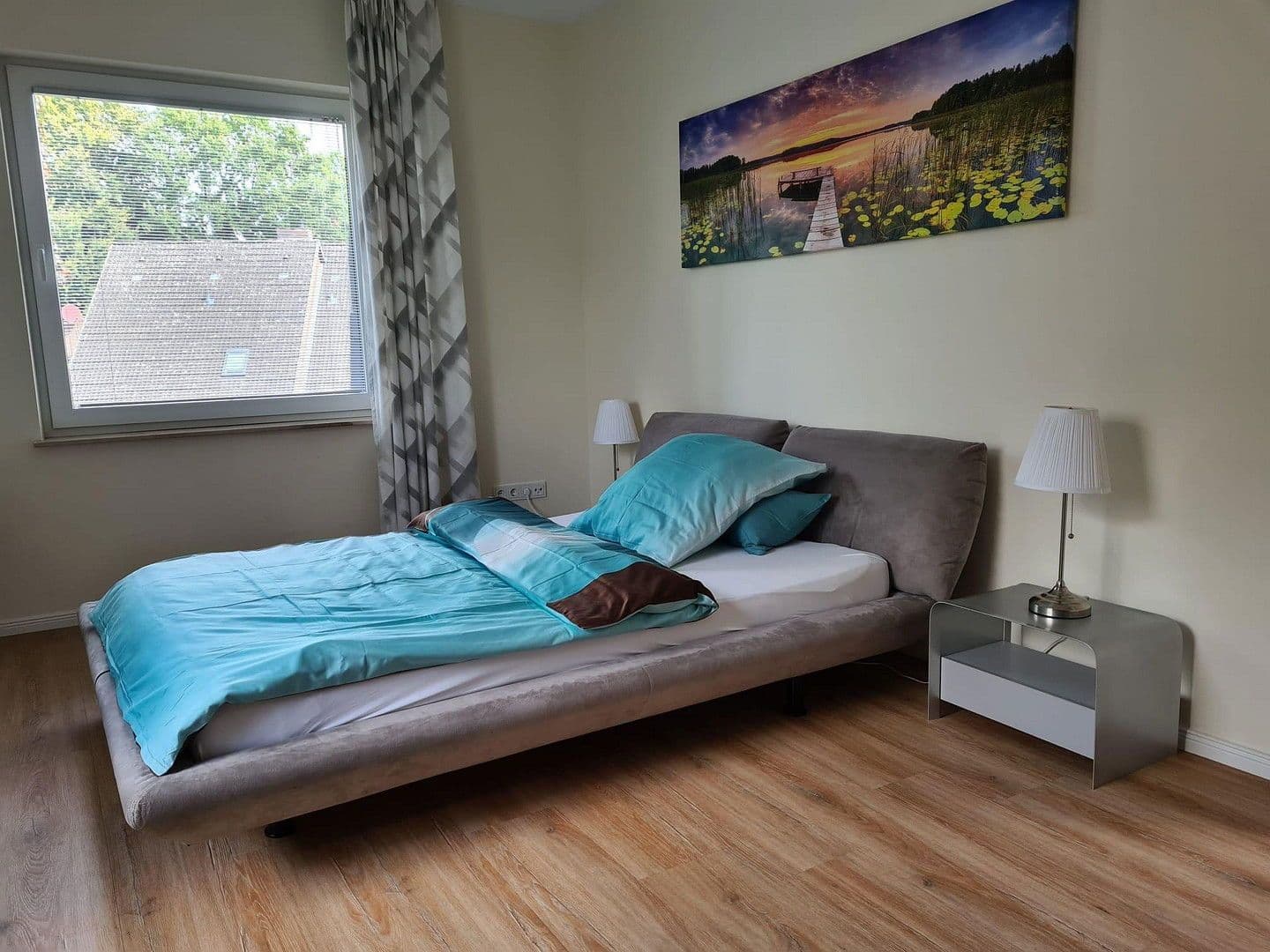 Pronájem bytu 2+1 70 m², Hamburg, Hamburg Pronájem bytu 2+1 70 m², Hamburg, Hamburg