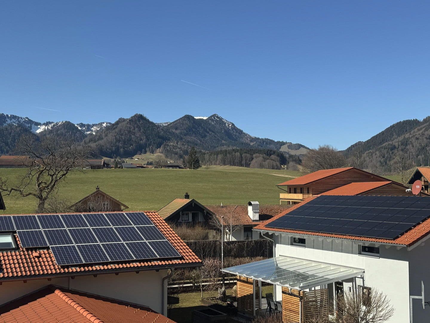 Pronájem bytu 3+1 91 m², Schwaig 5, Ruhpolding, Bavorsko Pronájem bytu 3+1 91 m², Schwaig 5, Ruhpolding, Bavorsko