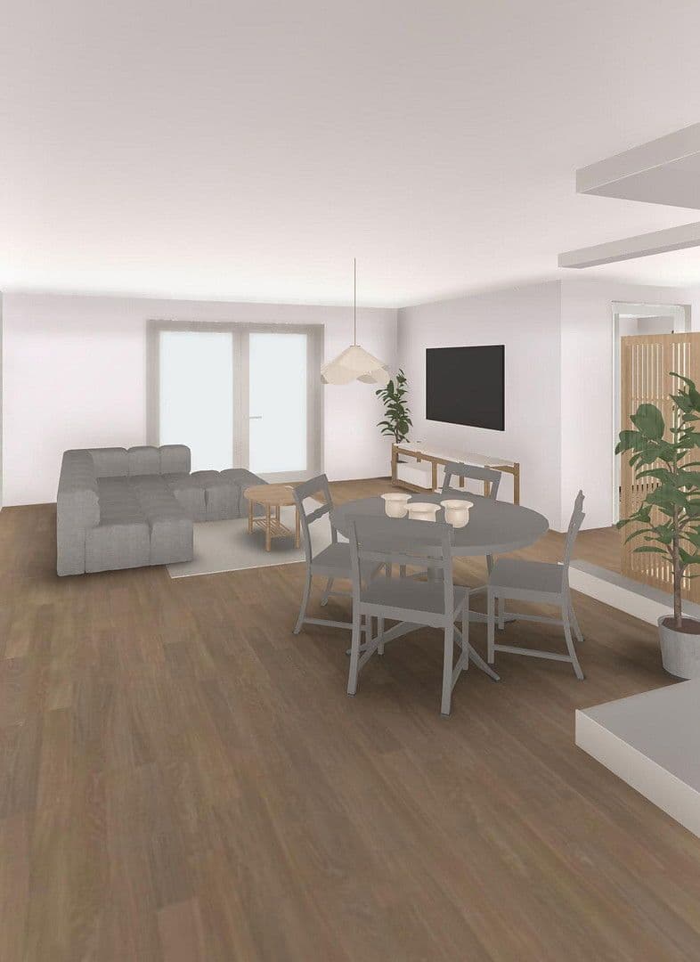 Pronájem bytu 3+1 91 m², Schwaig 5, Ruhpolding, Bavorsko Pronájem bytu 3+1 91 m², Schwaig 5, Ruhpolding, Bavorsko