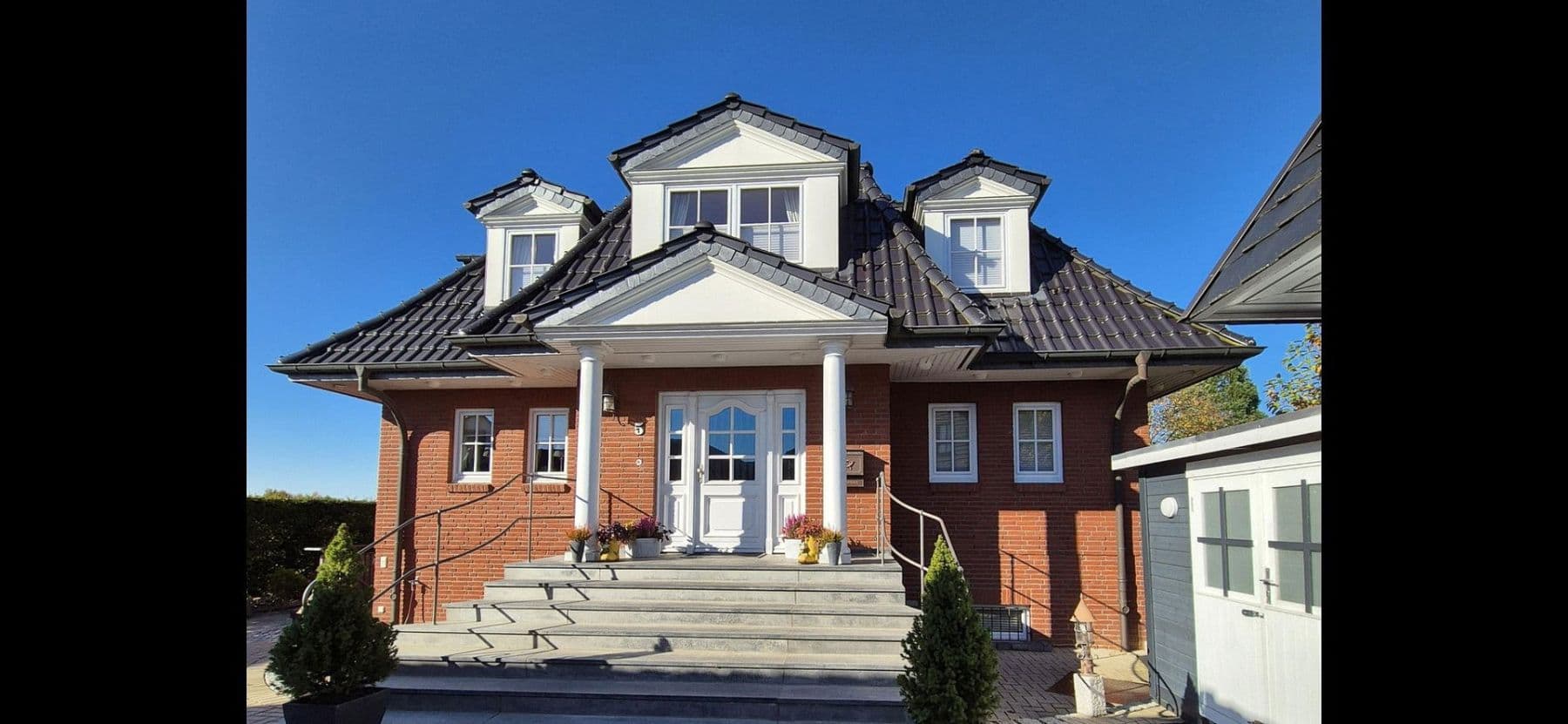 Prodej domu 260 m², pozemek 1.088 m², Rellingen, Šlesvicko-Holštýnsko Prodej domu 260 m², pozemek 1.088 m², Rellingen, Šlesvicko-Holštýnsko