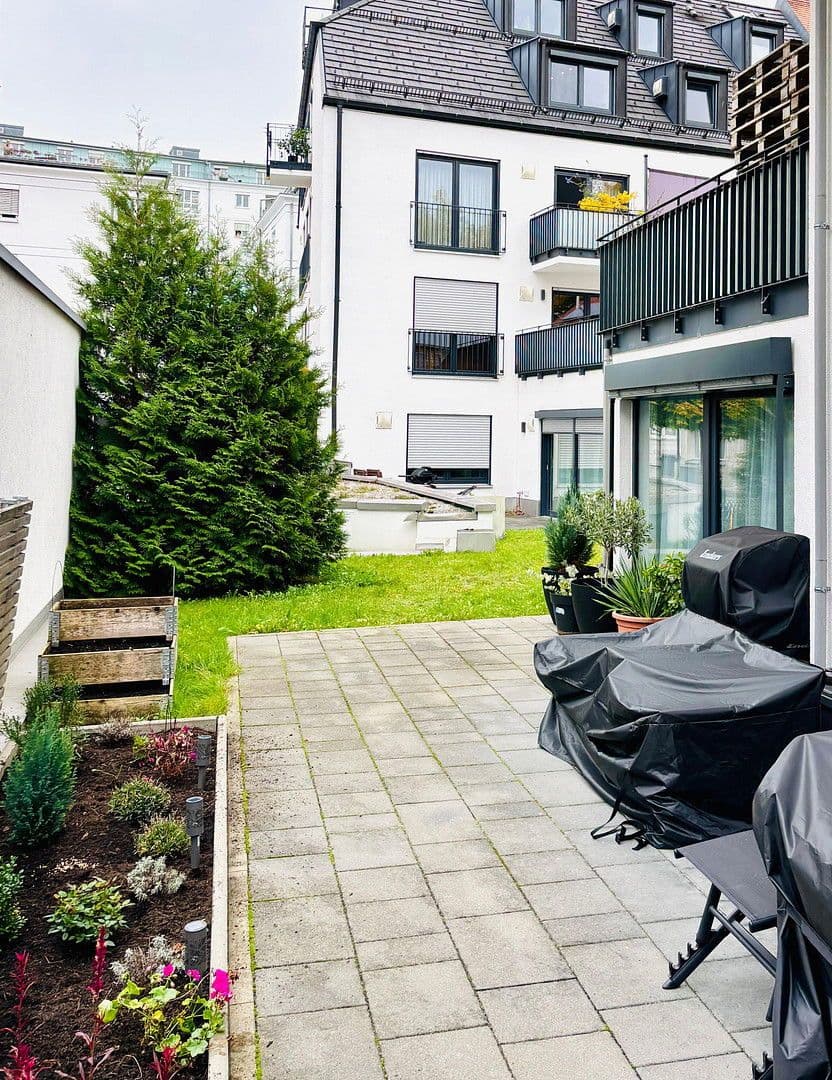 Prodej bytu 3+1 103 m², Kempten (Allgäu), Bavorsko Prodej bytu 3+1 103 m², Kempten (Allgäu), Bavorsko