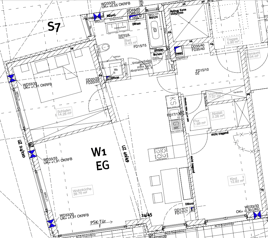 Prodej bytu 3+1 103 m², Kempten (Allgäu), Bavorsko Prodej bytu 3+1 103 m², Kempten (Allgäu), Bavorsko