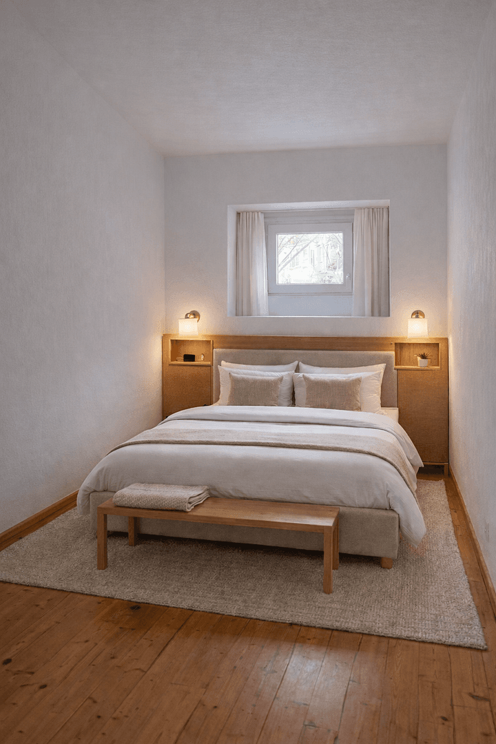 Pronájem bytu 2+1 76 m², Wuppertal, Severní Porýní-Vestfálsko Pronájem bytu 2+1 76 m², Wuppertal, Severní Porýní-Vestfálsko