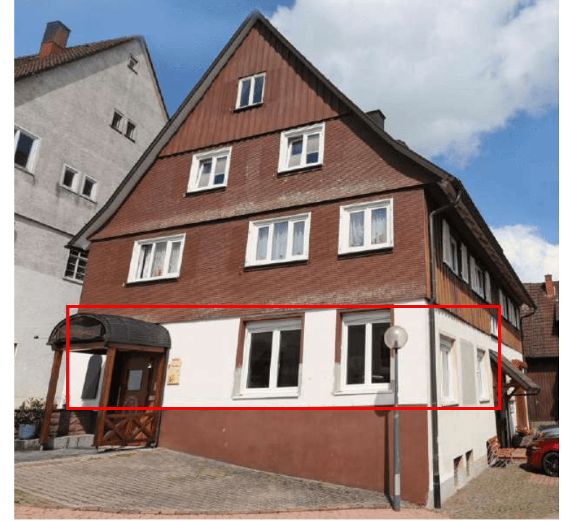 Pronájem bytu 2+1 62 m², Brunnenweg 3, Loßburg, Bádensko-Württembersko Pronájem bytu 2+1 62 m², Brunnenweg 3, Loßburg, Bádensko-Württembersko
