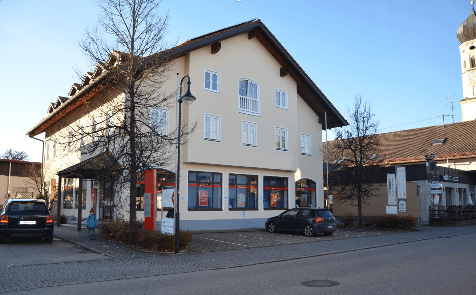 Pronájem kanceláře 65 m², Dorfstr. 6, Hohenbrunn, Bavorsko Pronájem kanceláře 65 m², Dorfstr. 6, Hohenbrunn, Bavorsko
