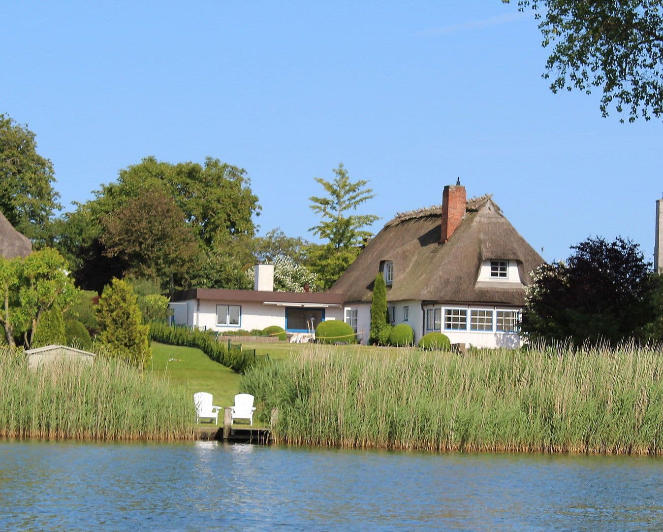 Prodej domu 241 m², pozemek 1.613 m², Eckernförder Straße 3, Kappeln, Šlesvicko-Holštýnsko Prodej domu 241 m², pozemek 1.613 m², Eckernförder Straße 3, Kappeln, Šlesvicko-Holštýnsko