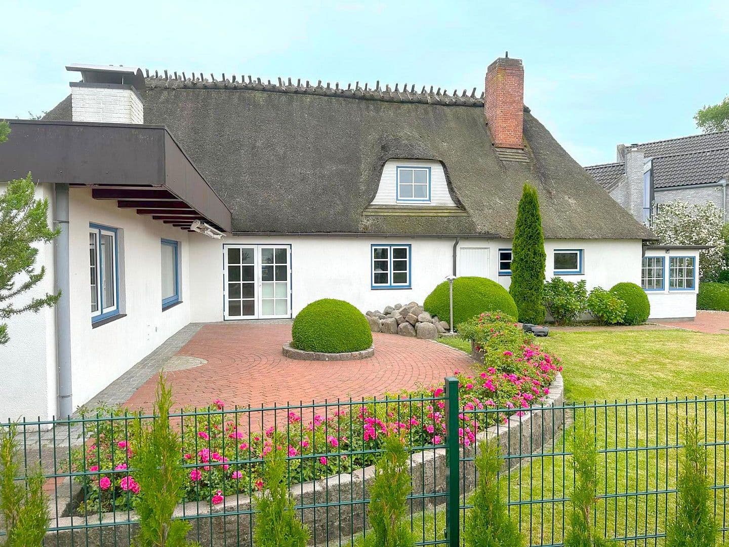 Prodej domu 241 m², pozemek 1.613 m², Eckernförder Straße 3, Kappeln, Šlesvicko-Holštýnsko Prodej domu 241 m², pozemek 1.613 m², Eckernförder Straße 3, Kappeln, Šlesvicko-Holštýnsko