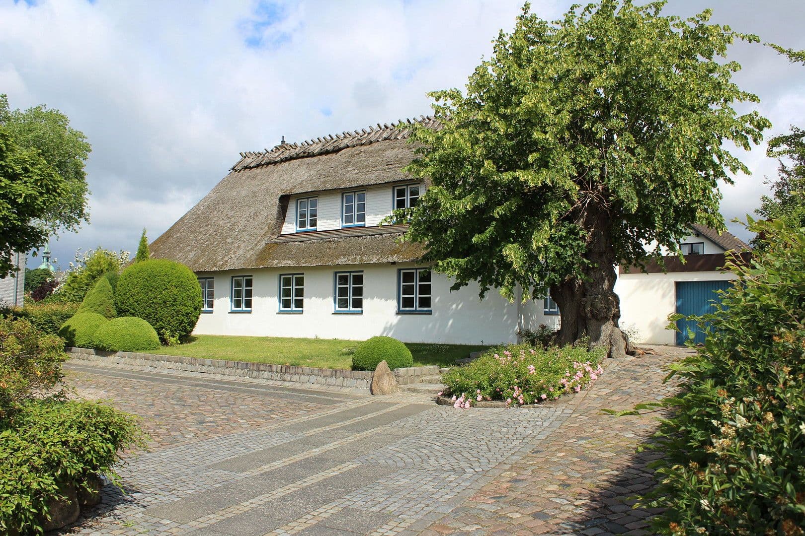 Prodej domu 241 m², pozemek 1.613 m², Eckernförder Straße 3, Kappeln, Šlesvicko-Holštýnsko Prodej domu 241 m², pozemek 1.613 m², Eckernförder Straße 3, Kappeln, Šlesvicko-Holštýnsko