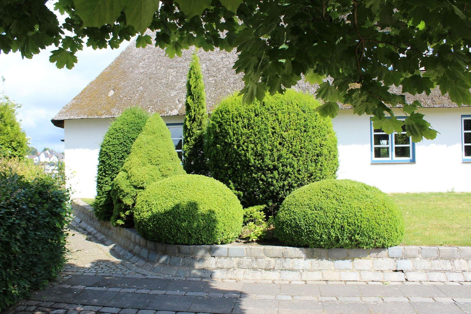 Prodej domu 241 m², pozemek 1.613 m², Eckernförder Straße 3, Kappeln, Šlesvicko-Holštýnsko Prodej domu 241 m², pozemek 1.613 m², Eckernförder Straße 3, Kappeln, Šlesvicko-Holštýnsko