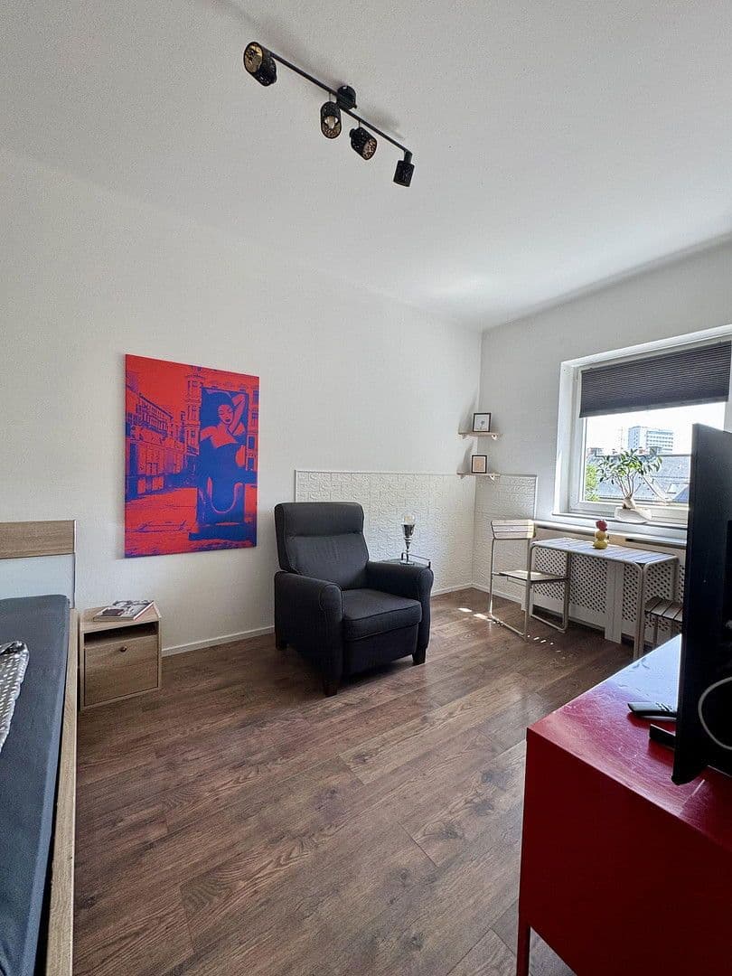 Pronájem bytu 1+kk 23 m², Saint Julien Str. 3, Salzburg, Salcbursko Pronájem bytu 1+kk 23 m², Saint Julien Str. 3, Salzburg, Salcbursko