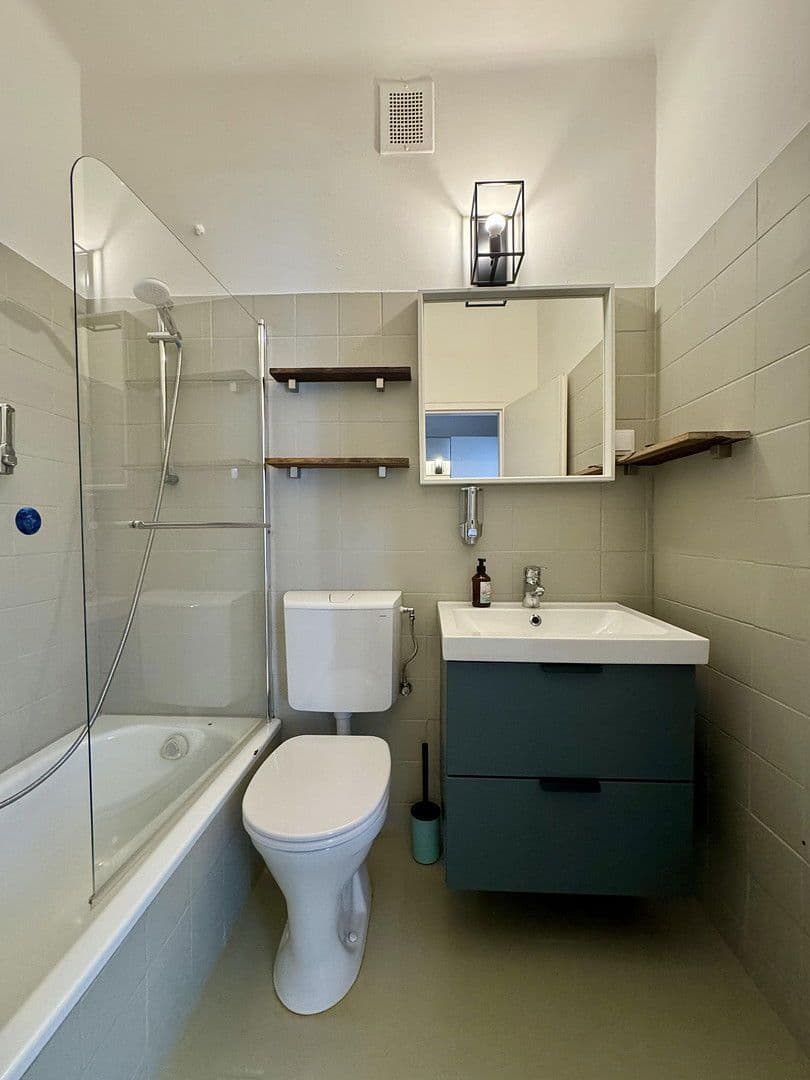 Pronájem bytu 1+kk 23 m², Saint Julien Str. 3, Salzburg, Salcbursko Pronájem bytu 1+kk 23 m², Saint Julien Str. 3, Salzburg, Salcbursko