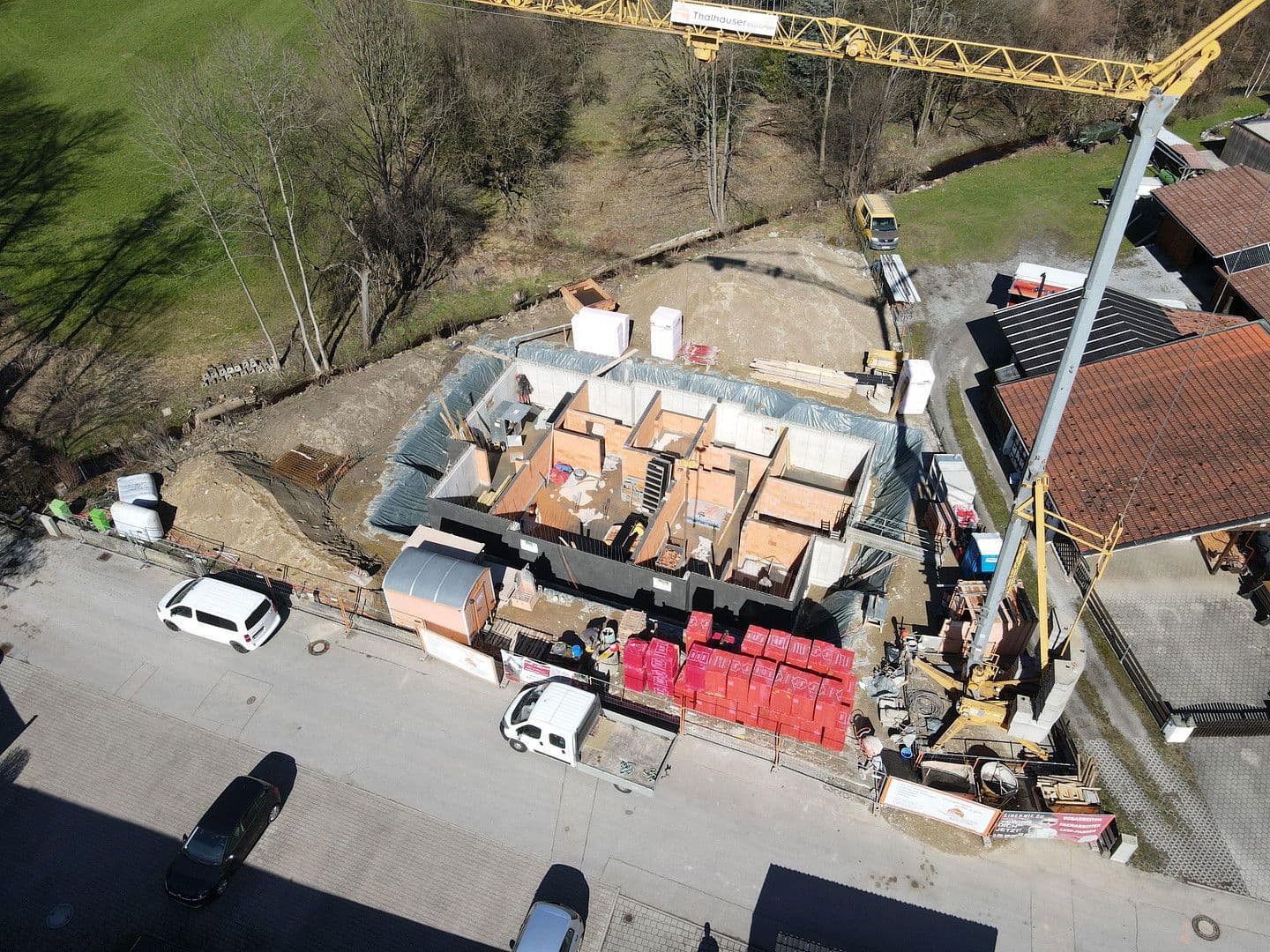 Prodej bytu 3+1 77 m², Holzstraße 4, Raubling, Bavorsko Prodej bytu 3+1 77 m², Holzstraße 4, Raubling, Bavorsko