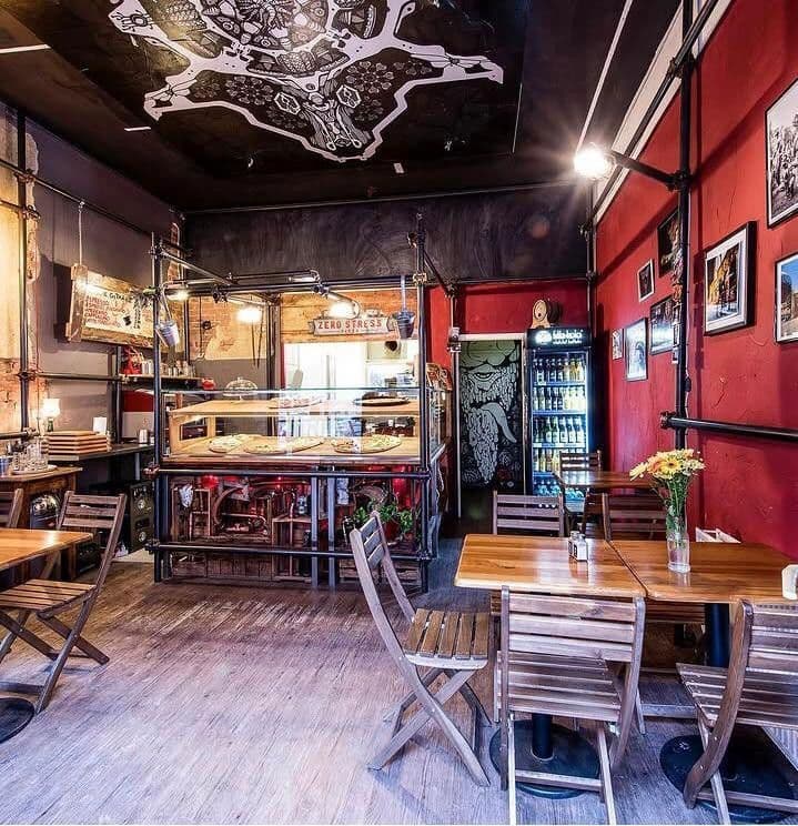 Pronájem nebytového prostoru 84 m², Berlin, Berlín Pronájem nebytového prostoru 84 m², Berlin, Berlín