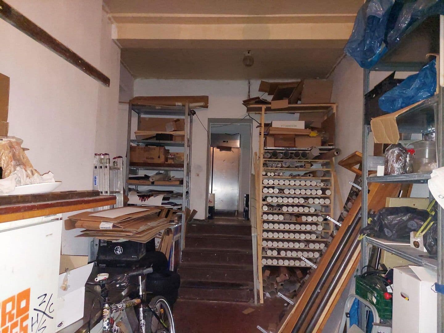 Pronájem nebytového prostoru 84 m², Berlin, Berlín Pronájem nebytového prostoru 84 m², Berlin, Berlín