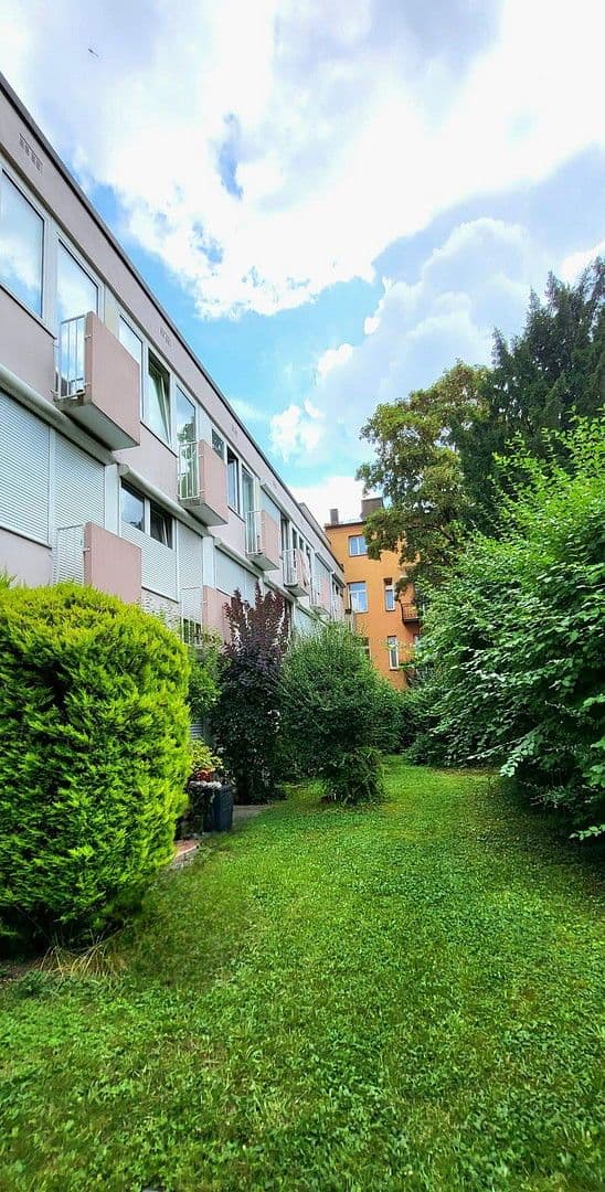 Prodej bytu 1+1 21 m², Türkenstraße, München, Bavorsko Prodej bytu 1+1 21 m², Türkenstraße, München, Bavorsko