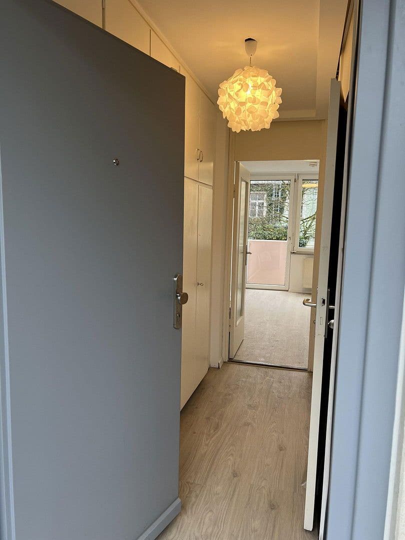 Prodej bytu 1+1 21 m², Türkenstraße, München, Bavorsko Prodej bytu 1+1 21 m², Türkenstraße, München, Bavorsko