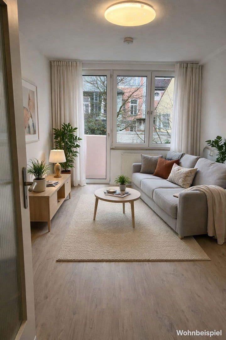 Prodej bytu 1+1 21 m², Türkenstraße, München, Bavorsko Prodej bytu 1+1 21 m², Türkenstraße, München, Bavorsko