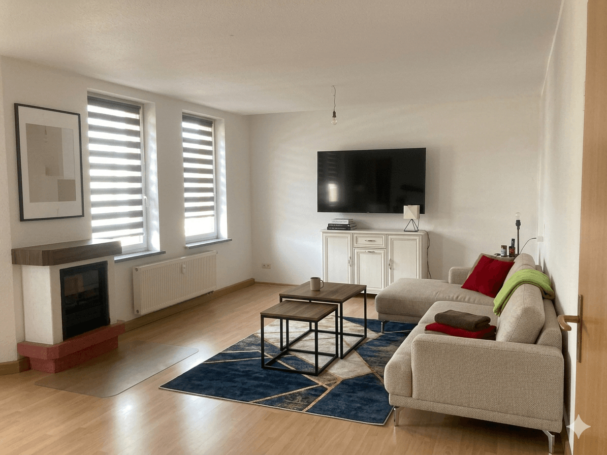 Pronájem bytu 3+1 85 m², Oppenheimstraße 1, Eisenach, Durynsko Pronájem bytu 3+1 85 m², Oppenheimstraße 1, Eisenach, Durynsko