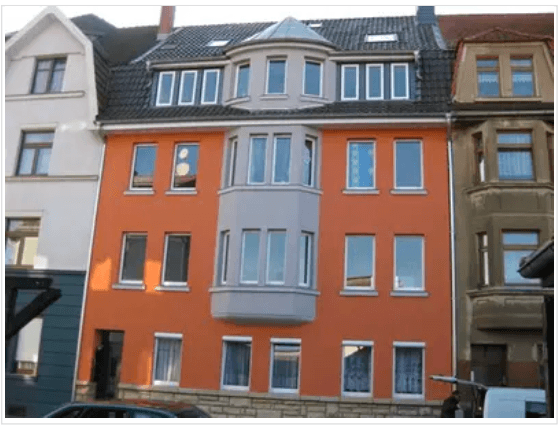 Pronájem bytu 3+1 85 m², Oppenheimstraße 1, Eisenach, Durynsko Pronájem bytu 3+1 85 m², Oppenheimstraße 1, Eisenach, Durynsko