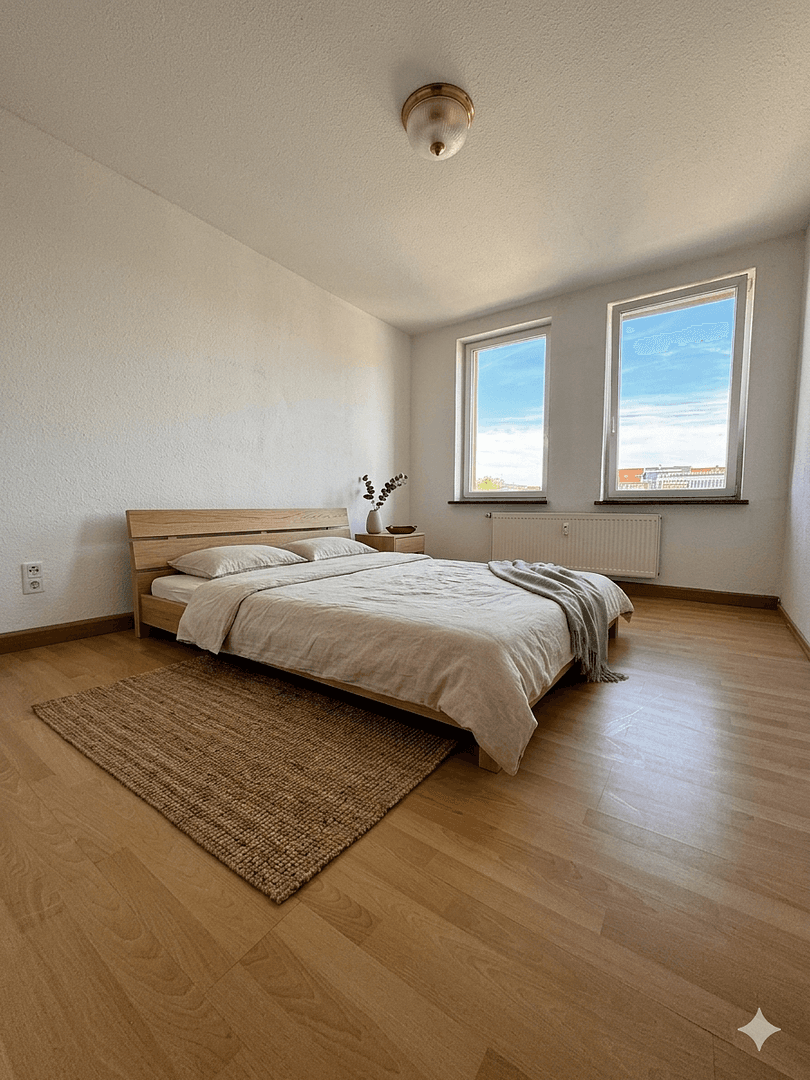 Pronájem bytu 3+1 85 m², Oppenheimstraße 1, Eisenach, Durynsko Pronájem bytu 3+1 85 m², Oppenheimstraße 1, Eisenach, Durynsko