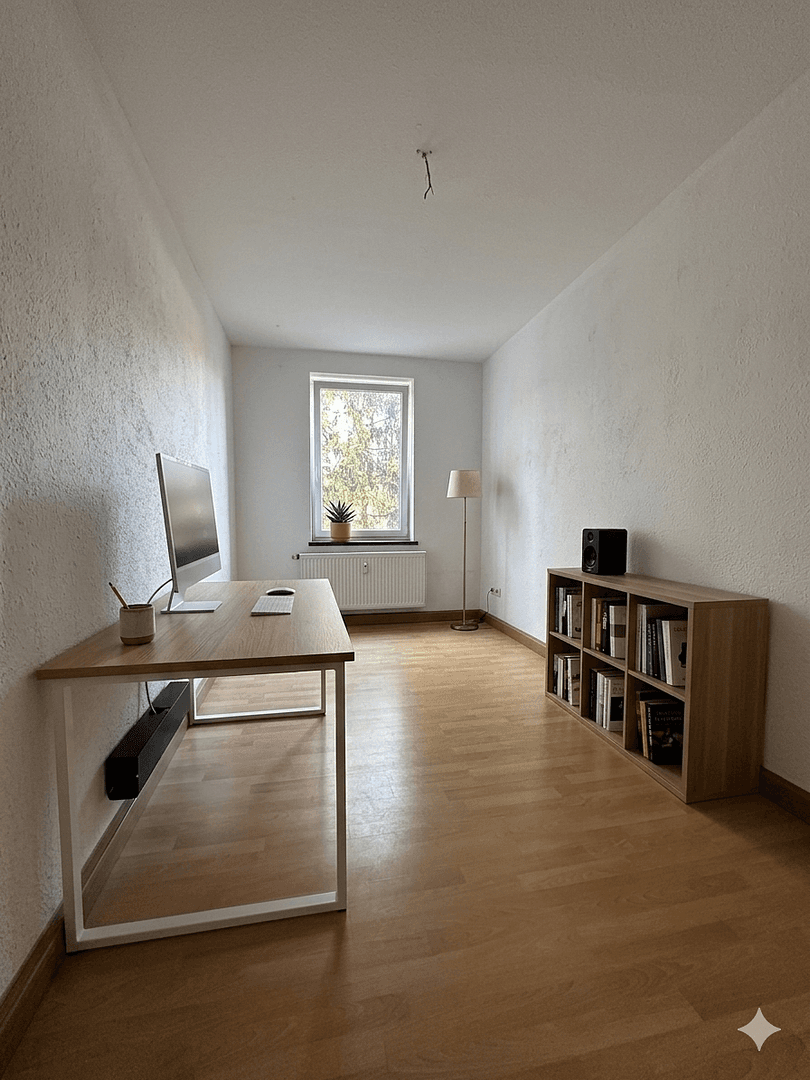 Pronájem bytu 3+1 85 m², Oppenheimstraße 1, Eisenach, Durynsko Pronájem bytu 3+1 85 m², Oppenheimstraße 1, Eisenach, Durynsko