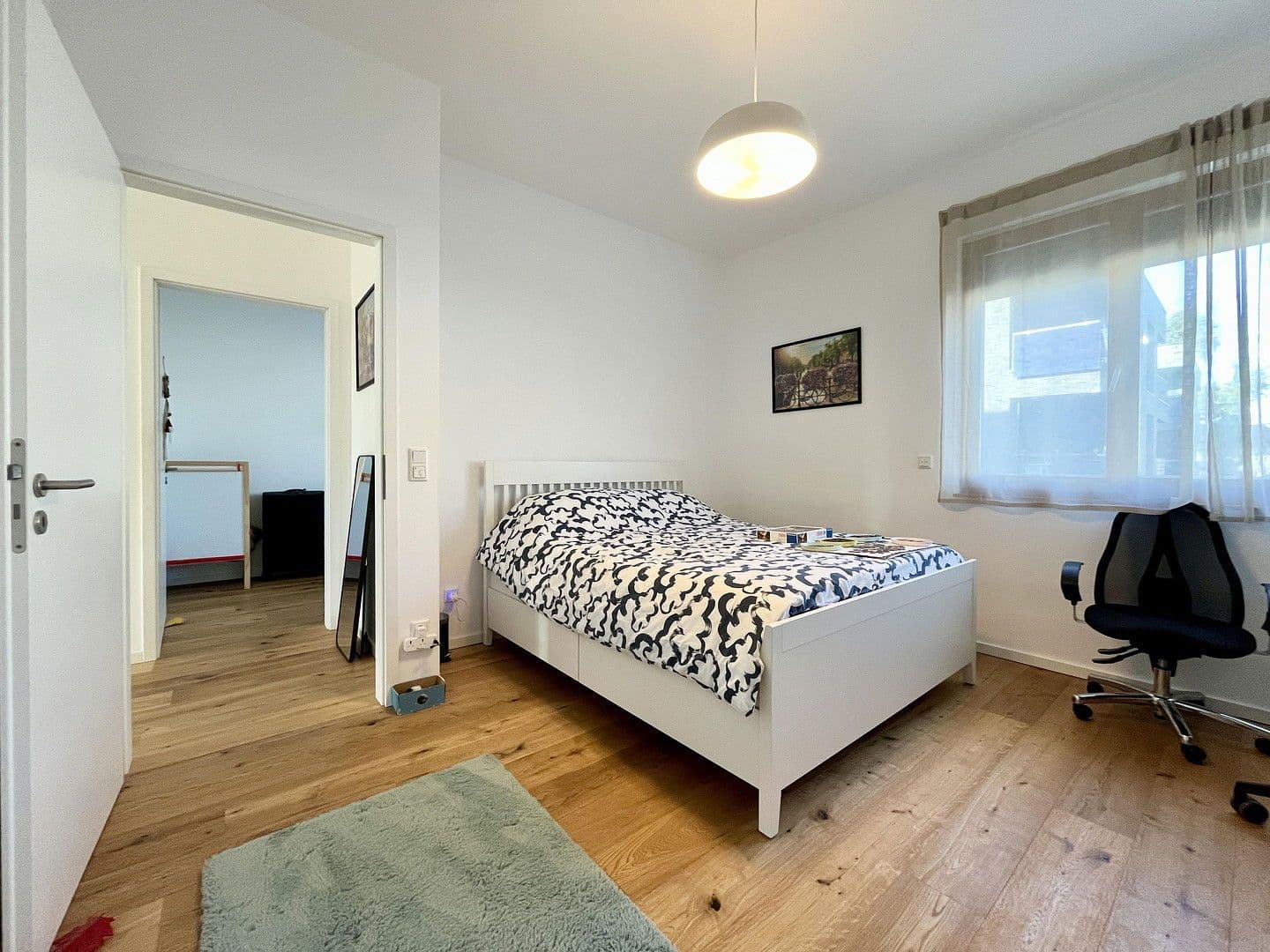 Pronájem bytu 3+1 95 m², Neubauernstr. 2C, Wildau, Braniborsko Pronájem bytu 3+1 95 m², Neubauernstr. 2C, Wildau, Braniborsko