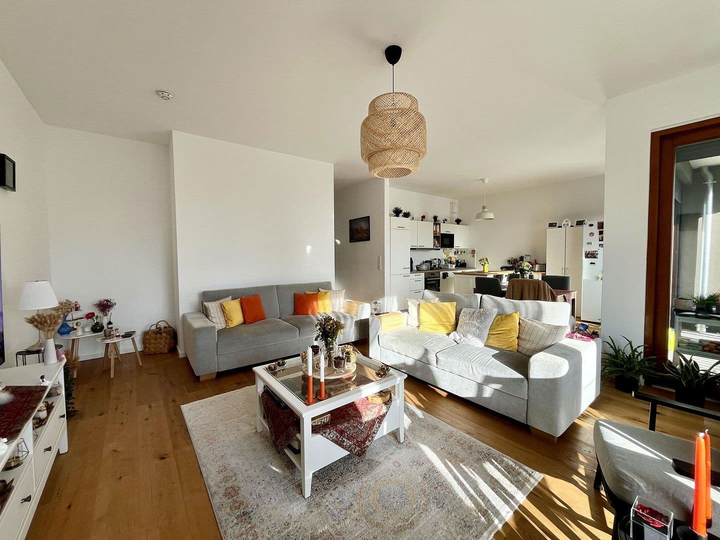 Pronájem bytu 3+1 95 m², Neubauernstr. 2C, Wildau, Braniborsko Pronájem bytu 3+1 95 m², Neubauernstr. 2C, Wildau, Braniborsko