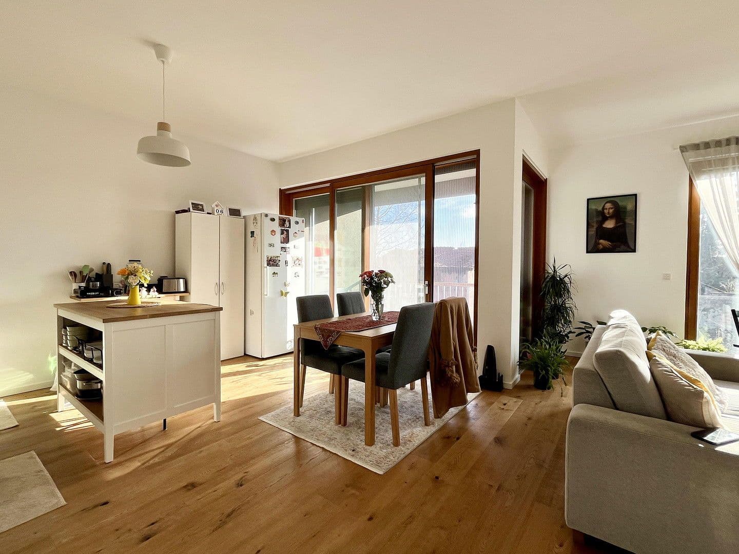 Pronájem bytu 3+1 95 m², Neubauernstr. 2C, Wildau, Braniborsko Pronájem bytu 3+1 95 m², Neubauernstr. 2C, Wildau, Braniborsko