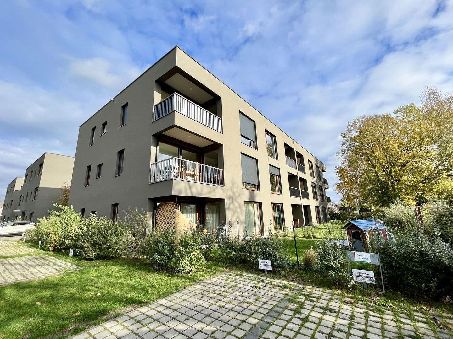 Pronájem bytu 3+1 95 m², Neubauernstr. 2C, Wildau, Braniborsko Pronájem bytu 3+1 95 m², Neubauernstr. 2C, Wildau, Braniborsko