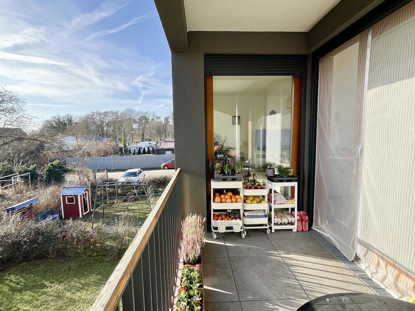 Pronájem bytu 3+1 95 m², Neubauernstr. 2C, Wildau, Braniborsko Pronájem bytu 3+1 95 m², Neubauernstr. 2C, Wildau, Braniborsko