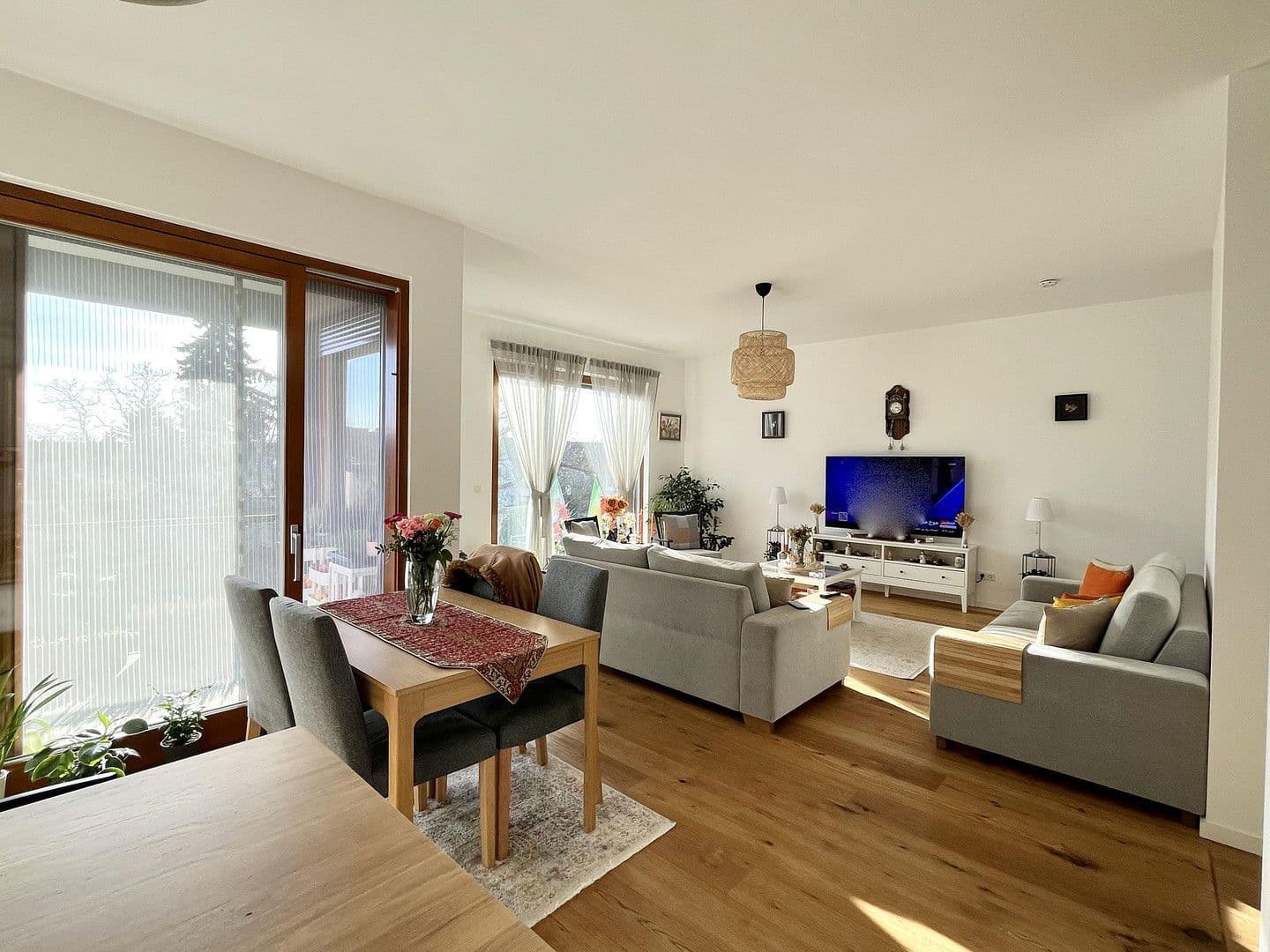 Pronájem bytu 3+1 95 m², Neubauernstr. 2C, Wildau, Braniborsko Pronájem bytu 3+1 95 m², Neubauernstr. 2C, Wildau, Braniborsko