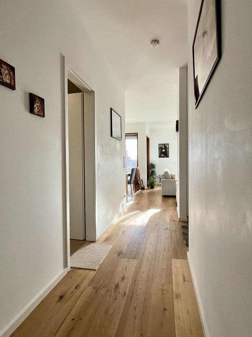 Pronájem bytu 3+1 95 m², Neubauernstr. 2C, Wildau, Braniborsko Pronájem bytu 3+1 95 m², Neubauernstr. 2C, Wildau, Braniborsko