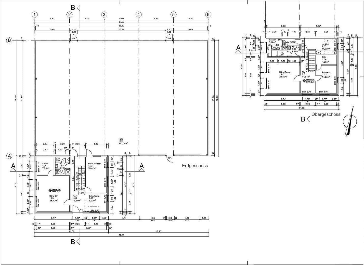 Prodej nebytového prostoru 2.800 m², Bremen, Bremen Prodej nebytového prostoru 2.800 m², Bremen, Bremen