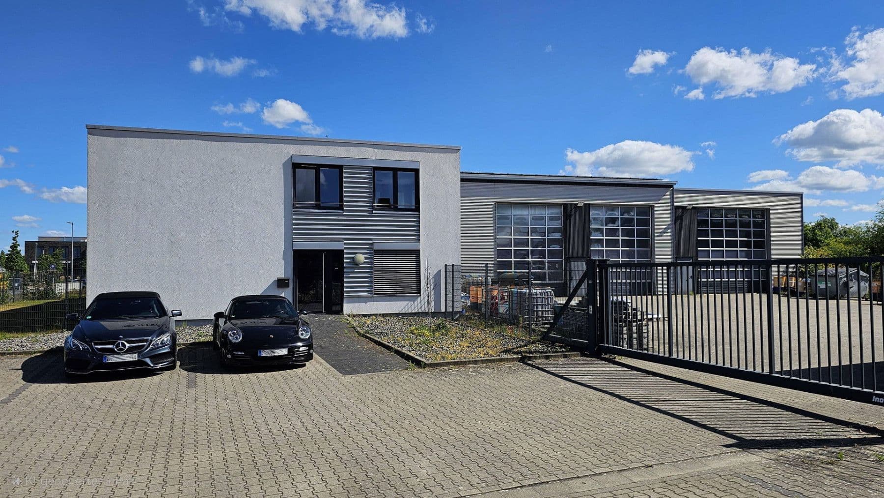 Prodej nebytového prostoru 2.800 m², Bremen, Bremen Prodej nebytového prostoru 2.800 m², Bremen, Bremen