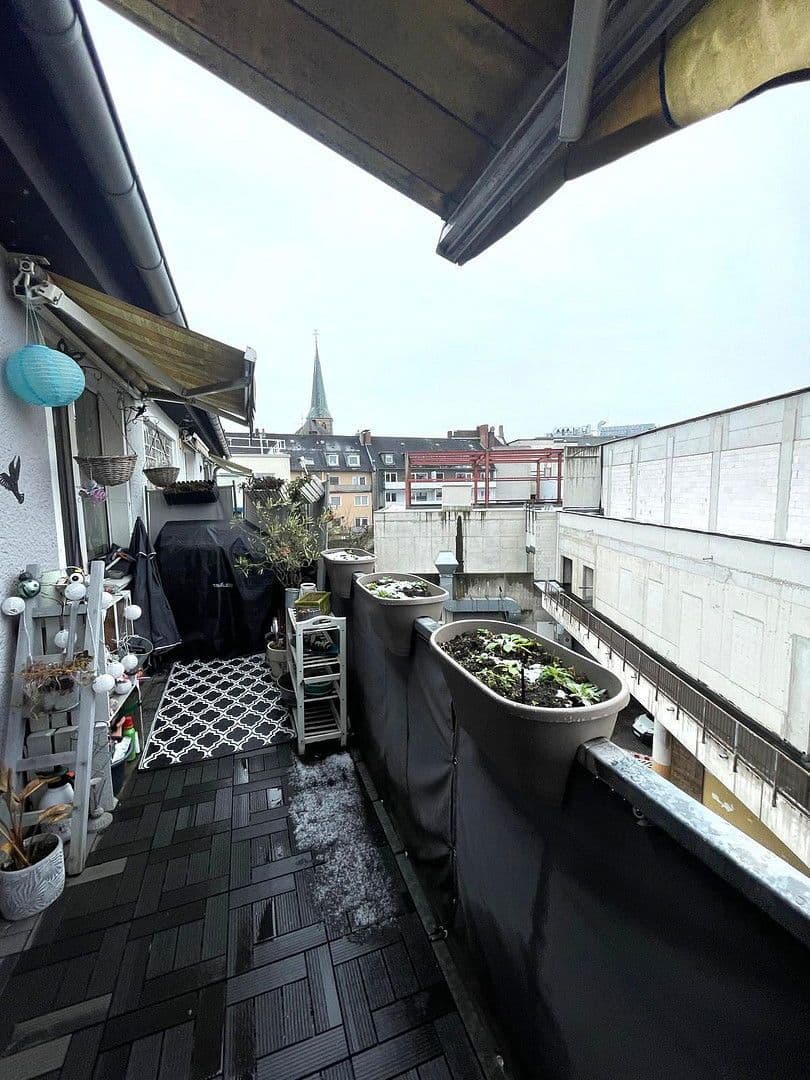 Pronájem bytu 2+1 63 m², Poststr. 7, Bottrop, Severní Porýní-Vestfálsko Pronájem bytu 2+1 63 m², Poststr. 7, Bottrop, Severní Porýní-Vestfálsko