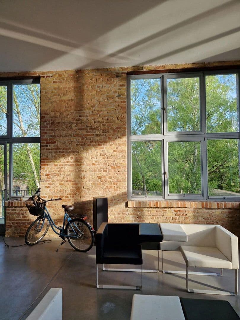 Pronájem bytu 3+1 200 m², Berlin, Berlín Pronájem bytu 3+1 200 m², Berlin, Berlín