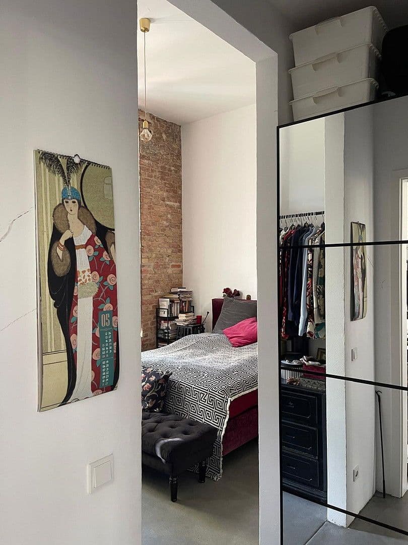 Pronájem bytu 3+1 200 m², Berlin, Berlín Pronájem bytu 3+1 200 m², Berlin, Berlín